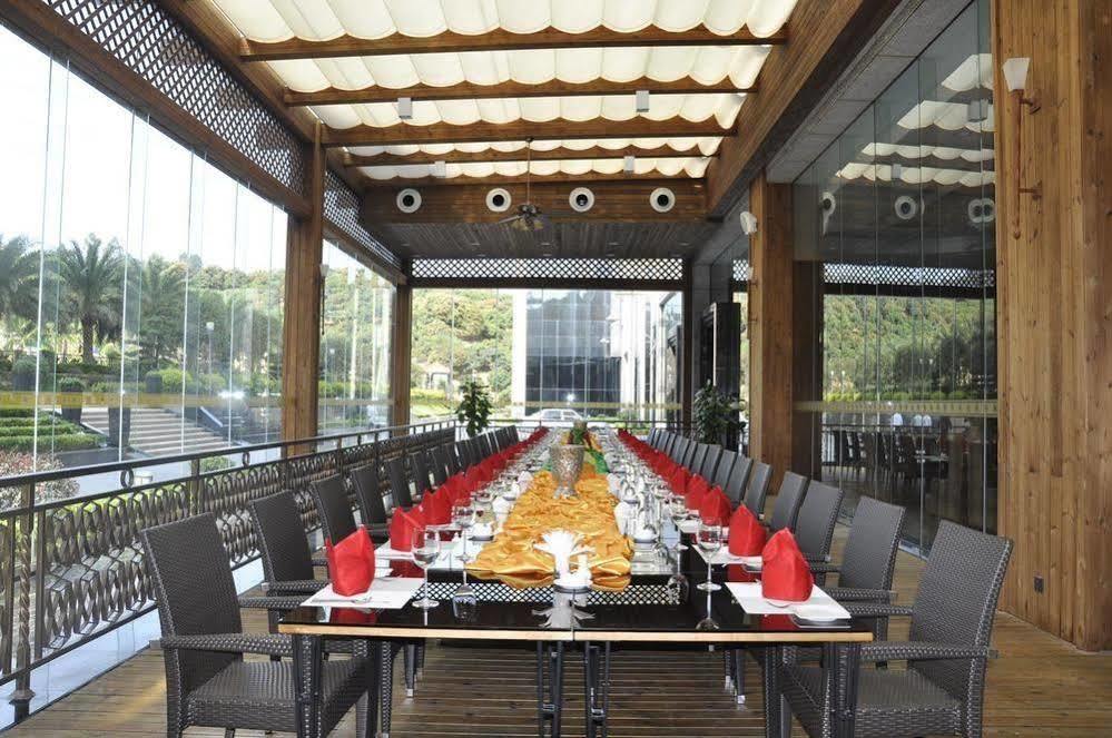 Shenzhen Baohengda International Hotel Exterior photo