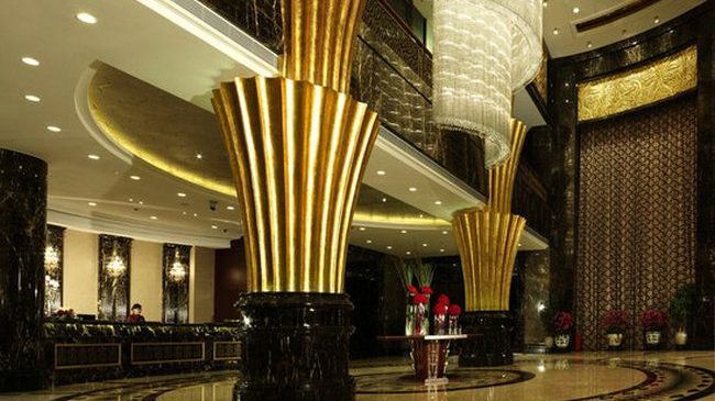 Shenzhen Baohengda International Hotel Interior photo